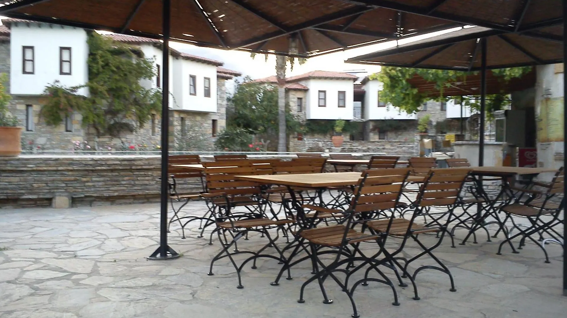 아파트 Osmanli Hani Apart Hotel 달리안