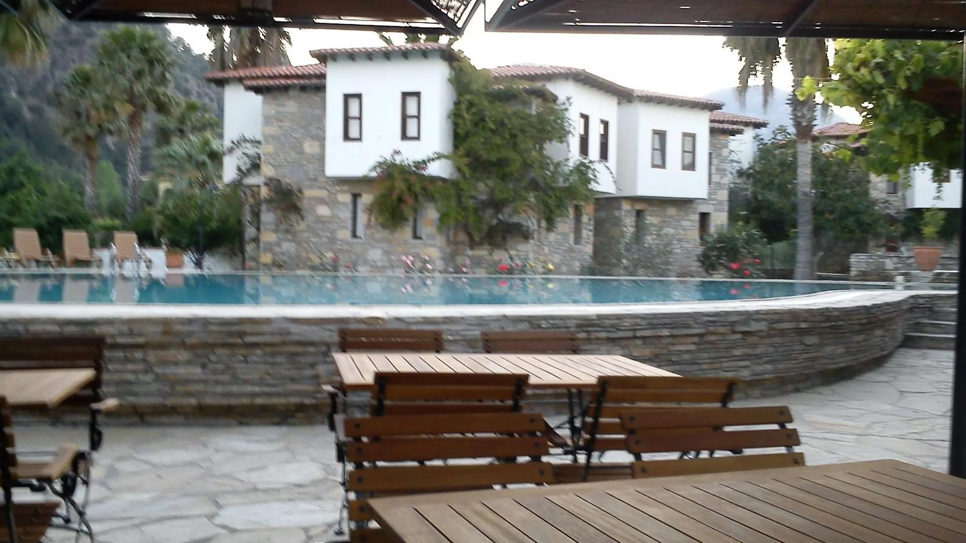 Osmanli Hani Apart Hotel 달리안 터키