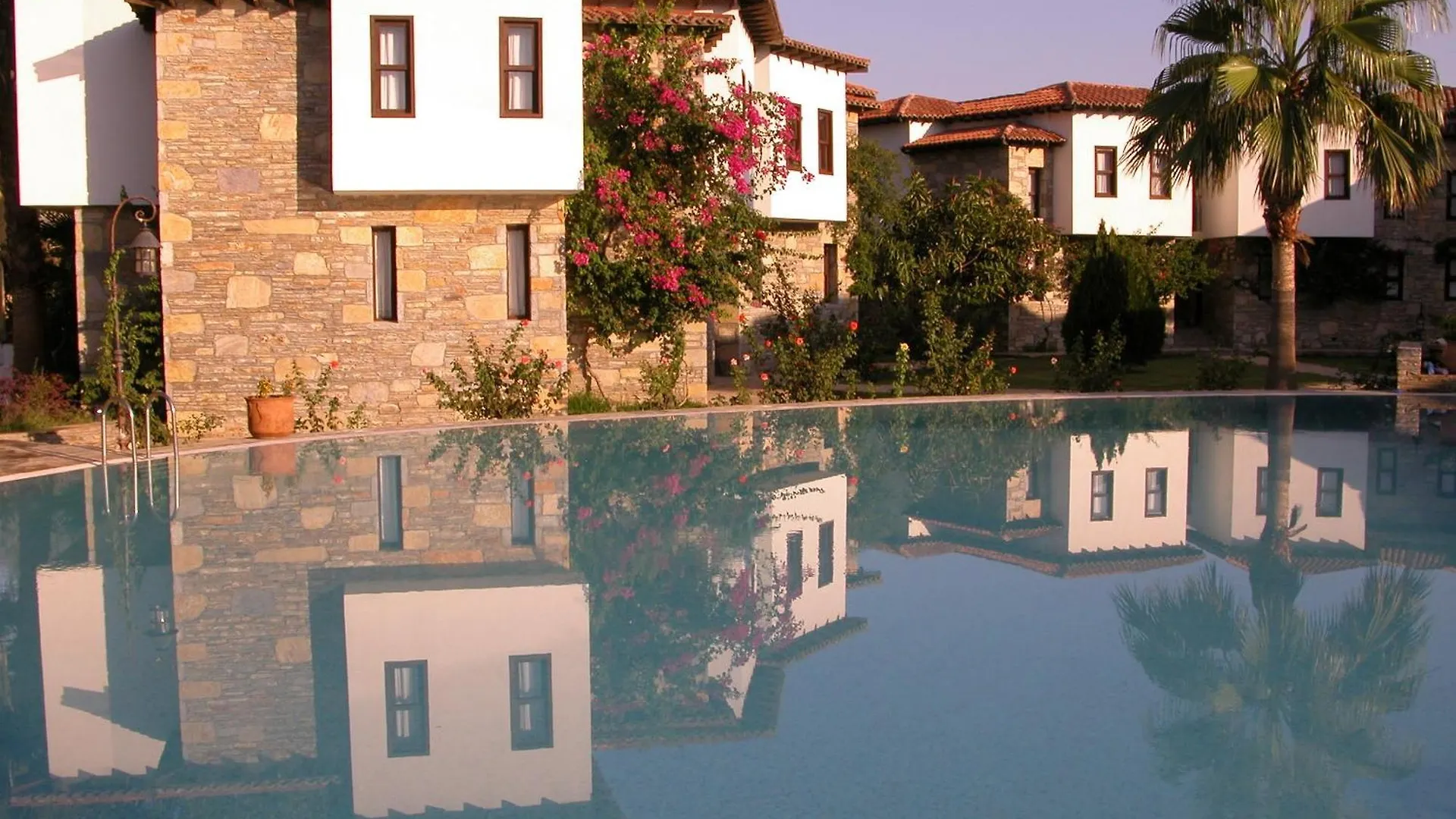Osmanli Hani Apart Hotel 달리안