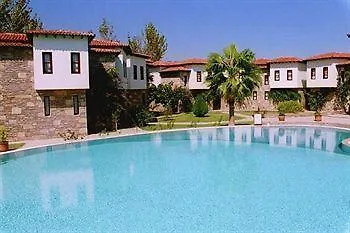 아파트 Osmanli Hani Apart Hotel 달리안