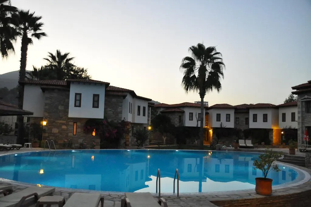 아파트 Osmanli Hani Apart Hotel 달리안