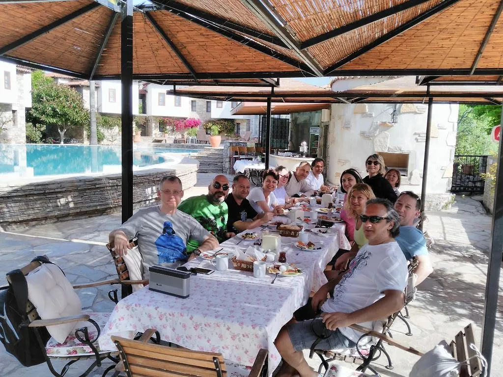 아파트 Osmanli Hani Apart Hotel 달리안