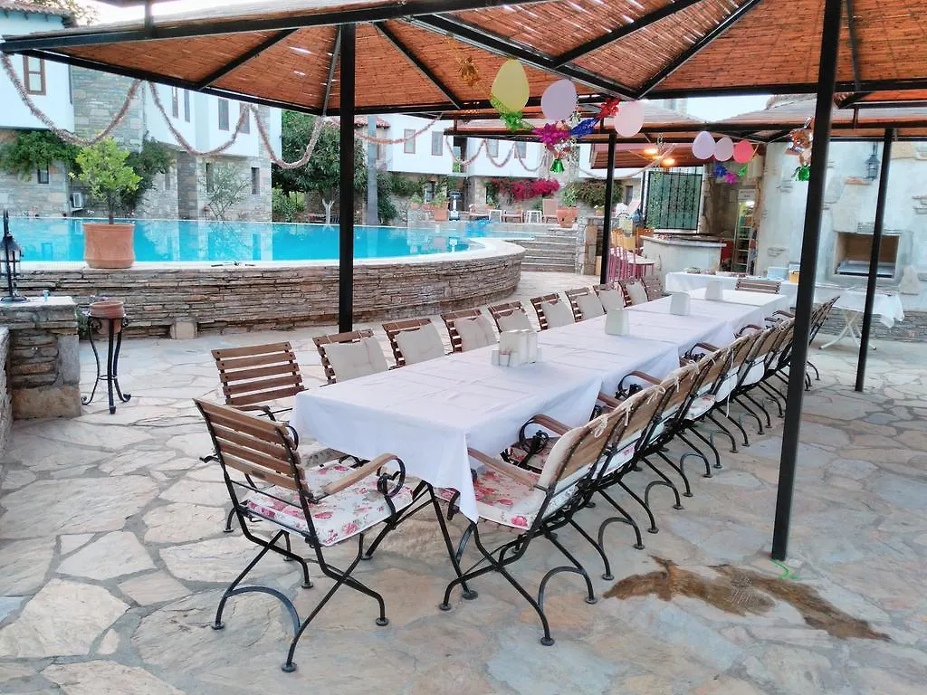 Osmanli Hani Apart Hotel 달리안 0*,