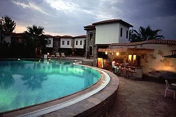 Osmanli Hani Apart Hotel 달리안