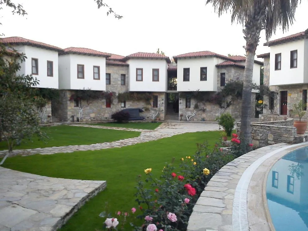 아파트 Osmanli Hani Apart Hotel 달리안