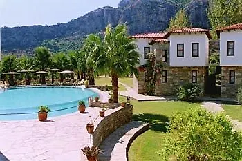 아파트 Osmanli Hani Apart Hotel 달리안