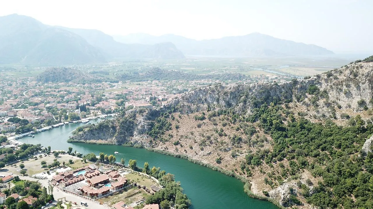Osmanli Hani Apart Hotel 달리안 아파트