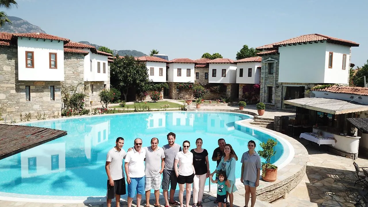 Osmanli Hani Apart Hotel 달리안 0*,  터키