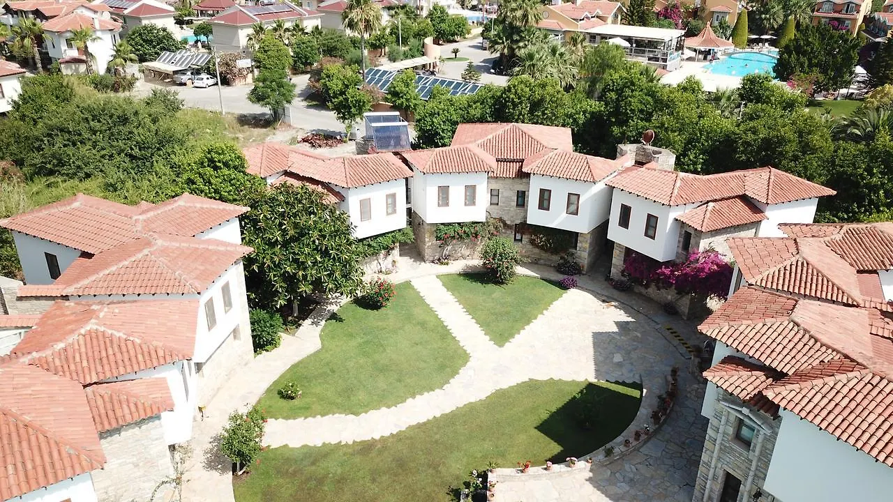 Osmanli Hani Apart Hotel 달리안 0*,  터키
