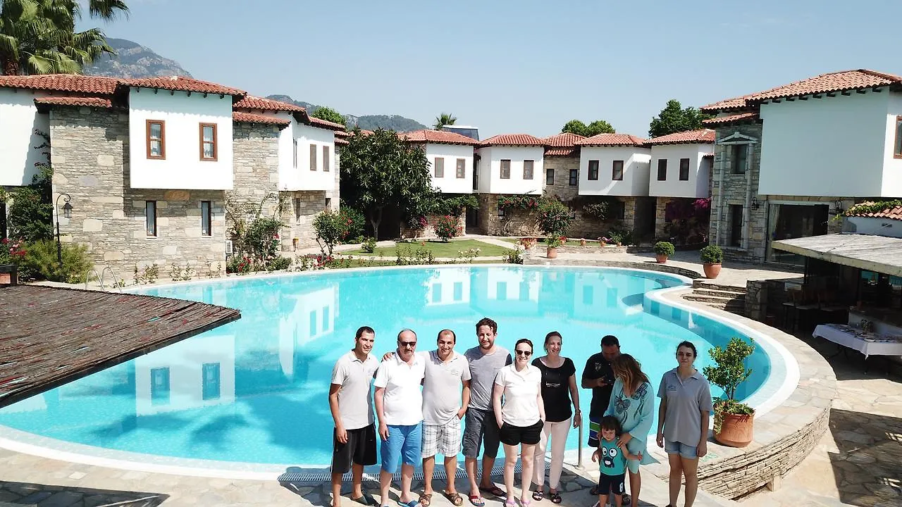 Osmanli Hani Apart Hotel 달리안
