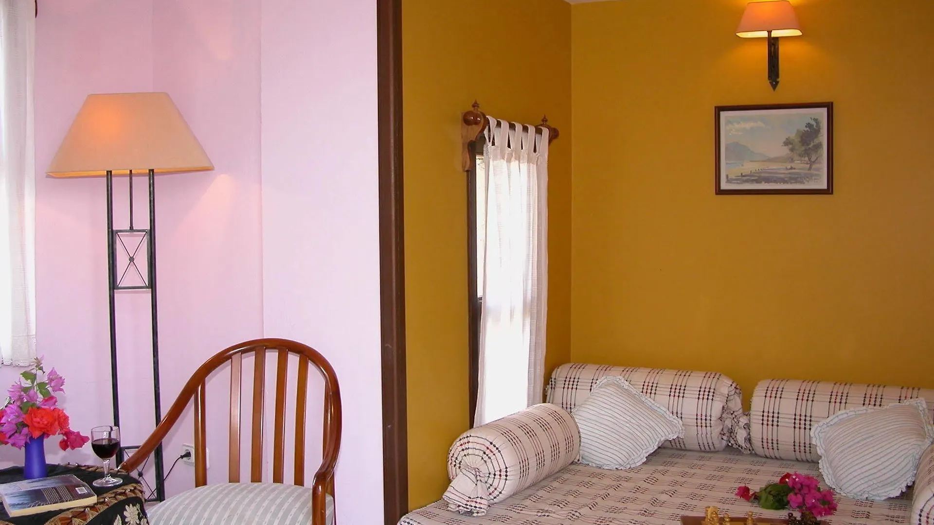 Osmanli Hani Apart Hotel 달리안 0*,