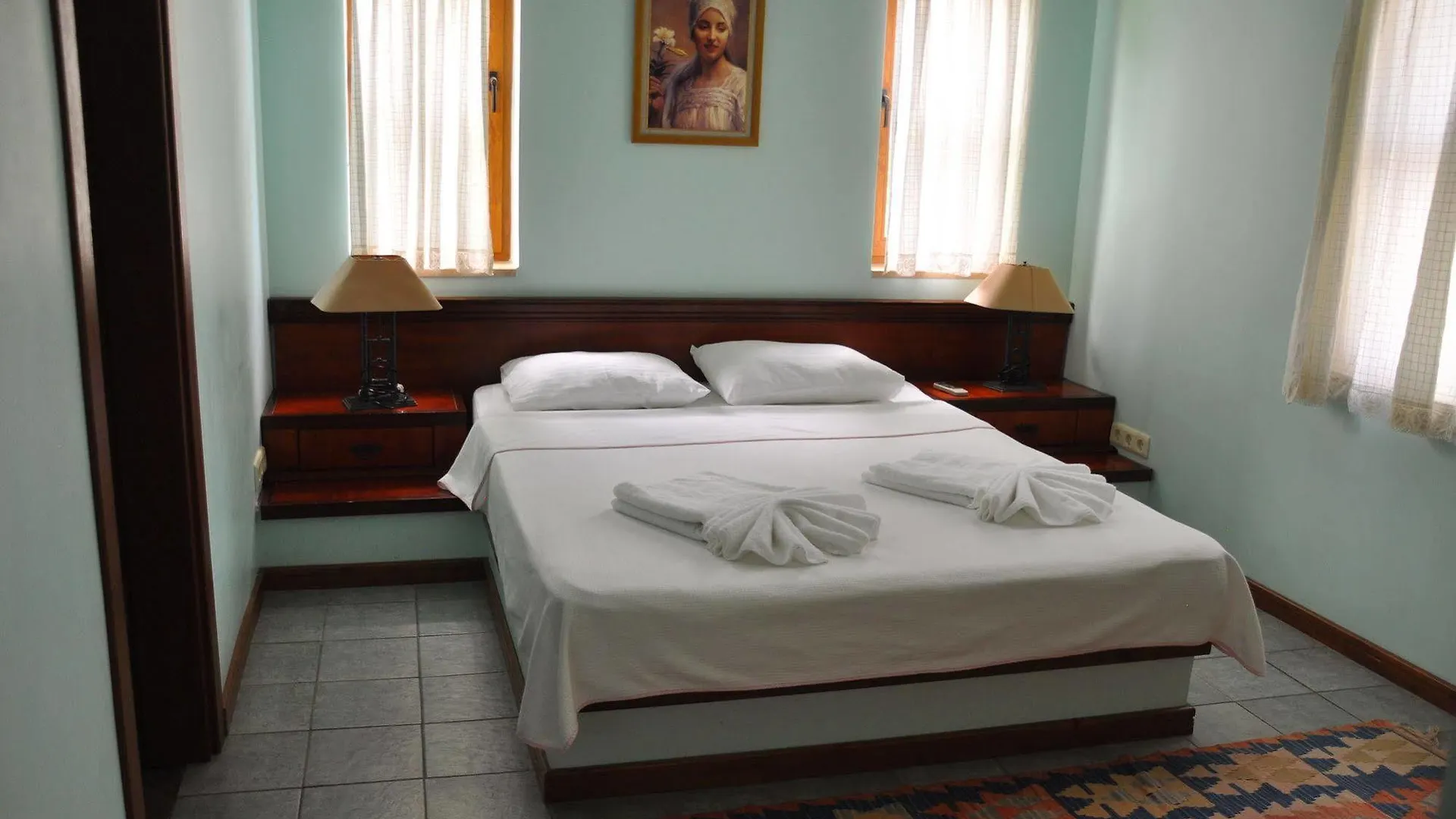 Osmanli Hani Apart Hotel 달리안 0*,  터키